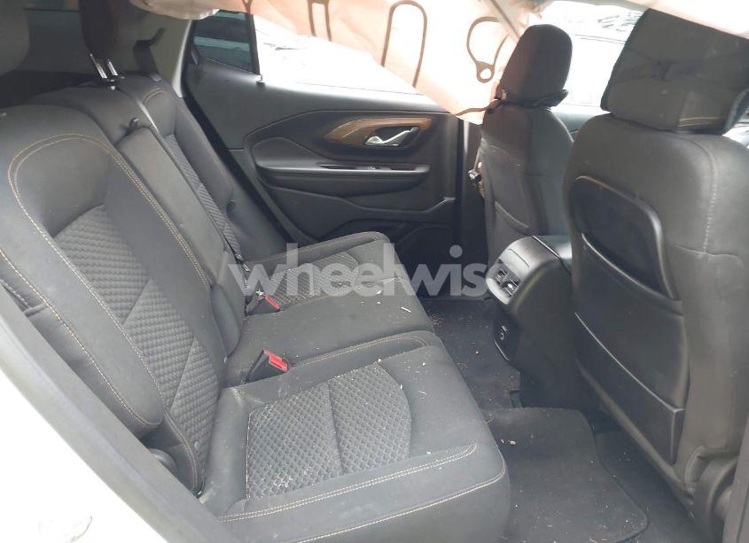 Photo 8 of 2020 Gmc Terrain FWD SLE (VIN 3GKALMEV4LL133976)