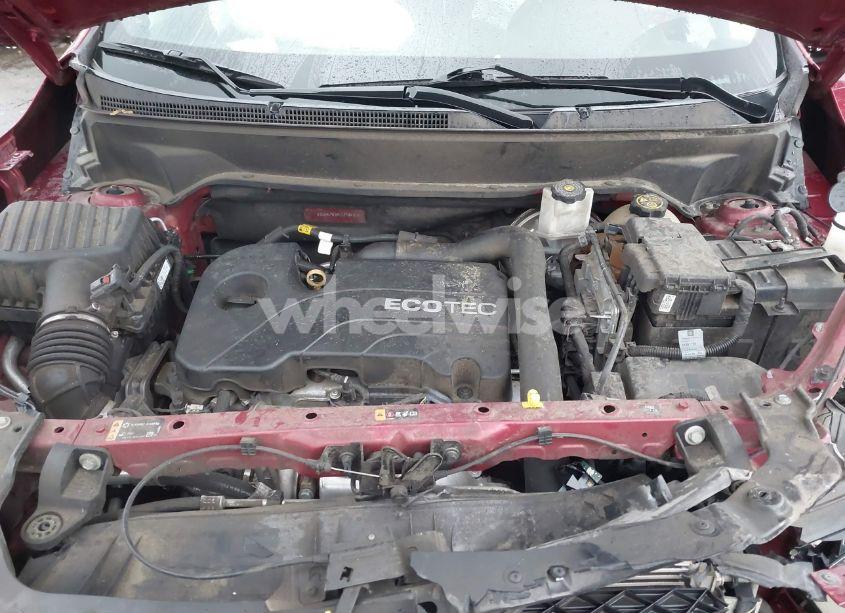 Photo 10 of 2020 Gmc Terrain FWD SLE (VIN 3GKALMEV4LL158487)