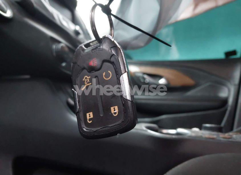 Photo 11 of 2020 Gmc Terrain FWD SLE (VIN 3GKALMEV4LL158487)