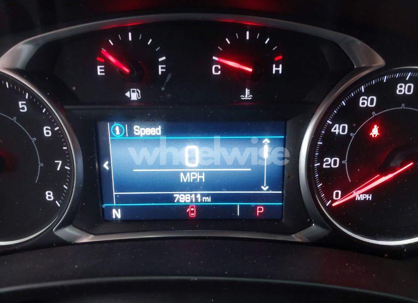 Photo 15 of 2020 Gmc Terrain FWD SLE (VIN 3GKALMEV4LL158487)