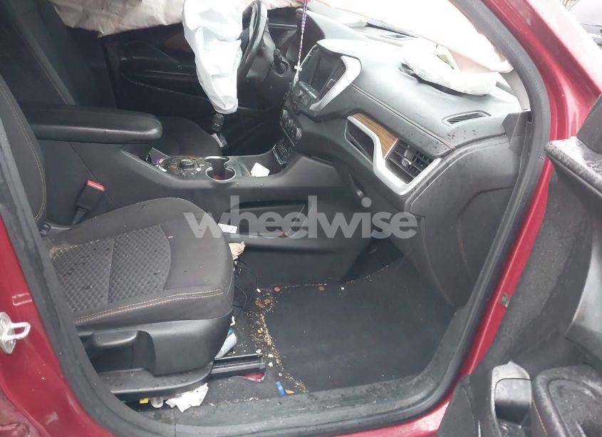 Photo 5 of 2020 Gmc Terrain FWD SLE (VIN 3GKALMEV4LL158487)