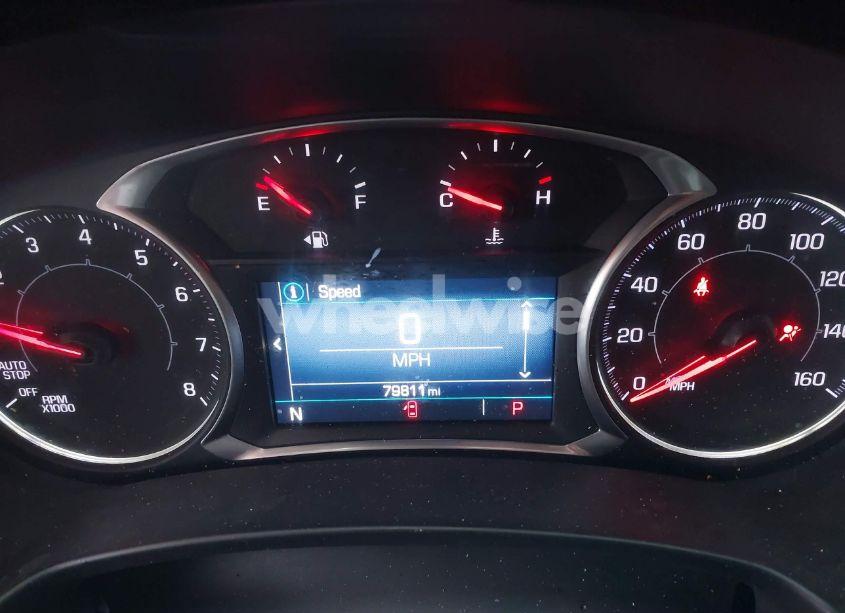 Photo 7 of 2020 Gmc Terrain FWD SLE (VIN 3GKALMEV4LL158487)