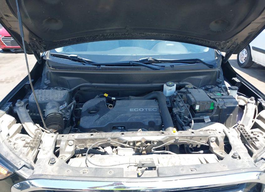 Photo 10 of 2020 Gmc Terrain FWD SLE (VIN 3GKALMEV4LL294585)