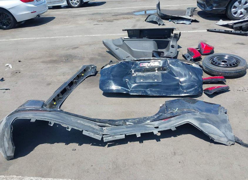 Photo 12 of 2020 Gmc Terrain FWD SLE (VIN 3GKALMEV4LL294585)