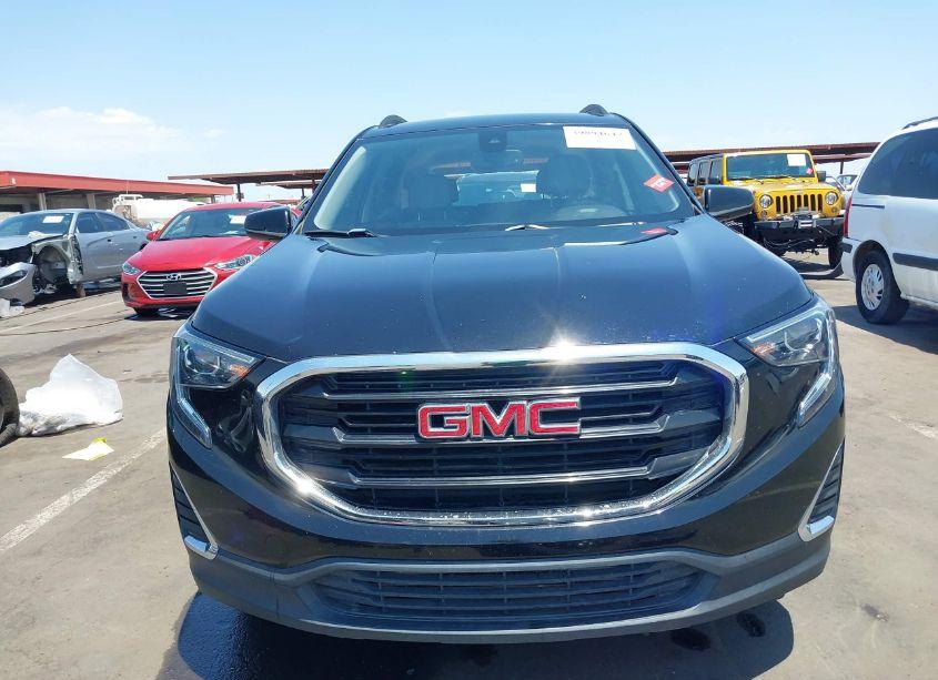 Photo 13 of 2020 Gmc Terrain FWD SLE (VIN 3GKALMEV4LL294585)
