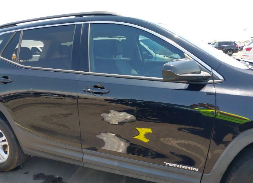 Photo 14 of 2020 Gmc Terrain FWD SLE (VIN 3GKALMEV4LL294585)