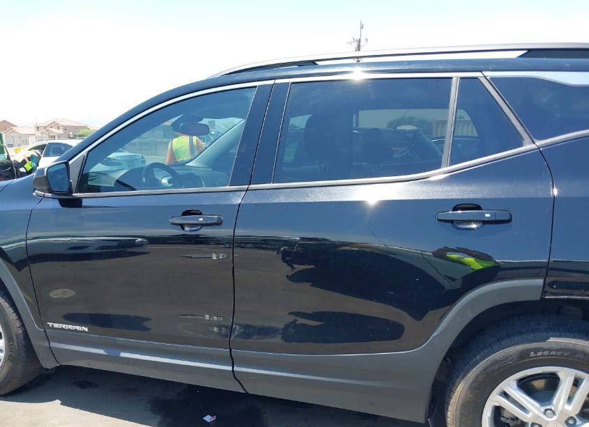 Photo 15 of 2020 Gmc Terrain FWD SLE (VIN 3GKALMEV4LL294585)