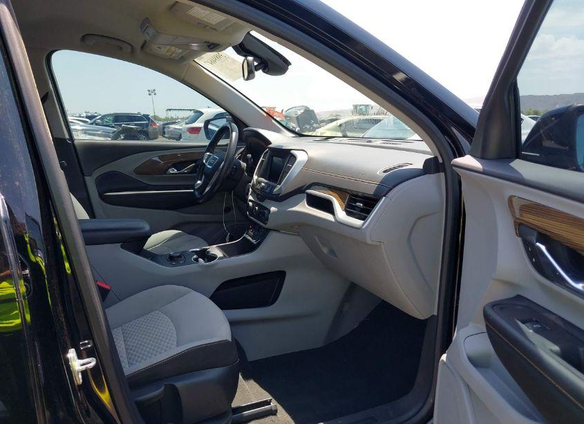 Photo 5 of 2020 Gmc Terrain FWD SLE (VIN 3GKALMEV4LL294585)