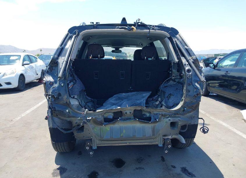 Photo 6 of 2020 Gmc Terrain FWD SLE (VIN 3GKALMEV4LL294585)