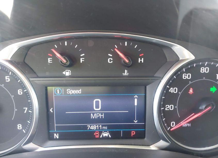 Photo 7 of 2020 Gmc Terrain FWD SLE (VIN 3GKALMEV4LL294585)