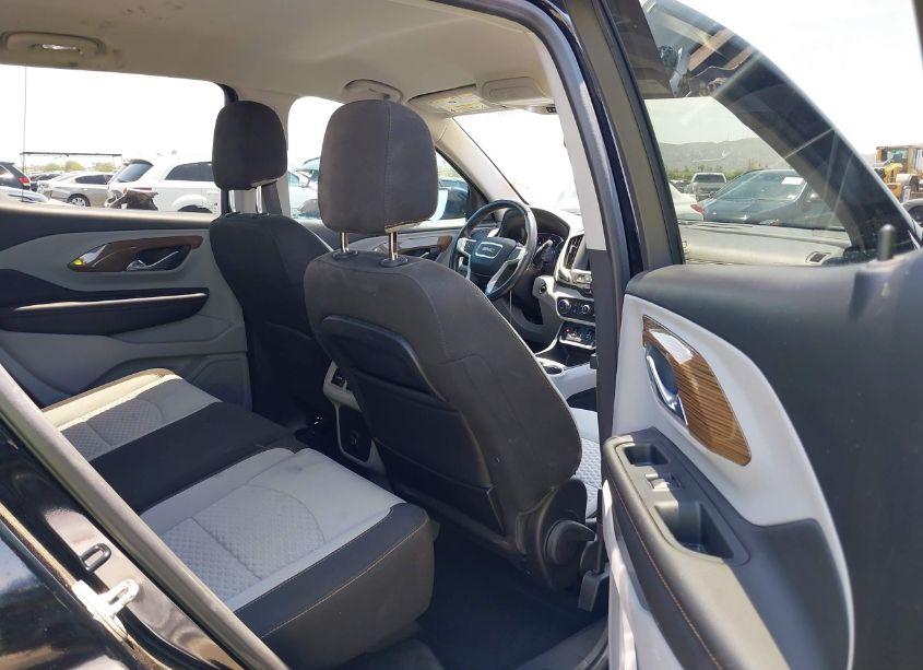 Photo 8 of 2020 Gmc Terrain FWD SLE (VIN 3GKALMEV4LL294585)