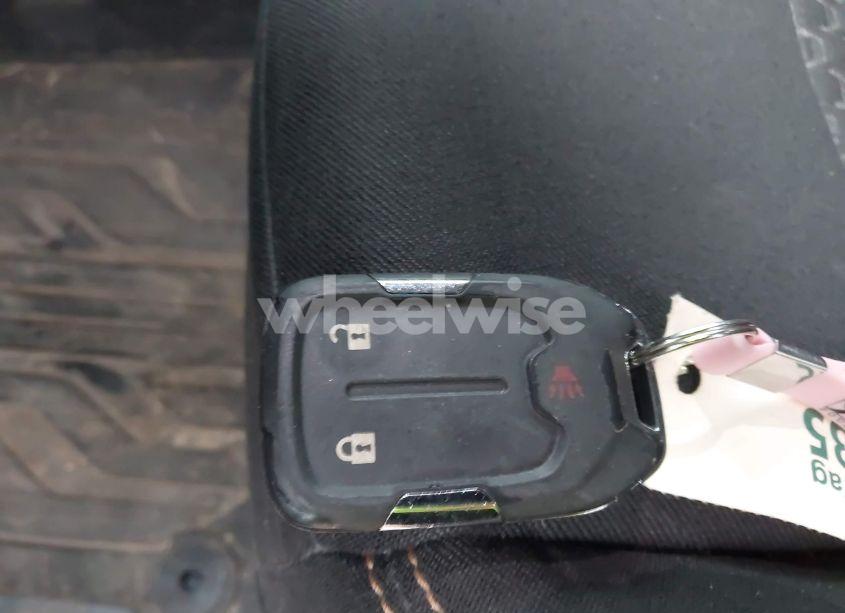 Photo 11 of 2021 Gmc Terrain FWD SLE (VIN 3GKALMEV4ML339803)