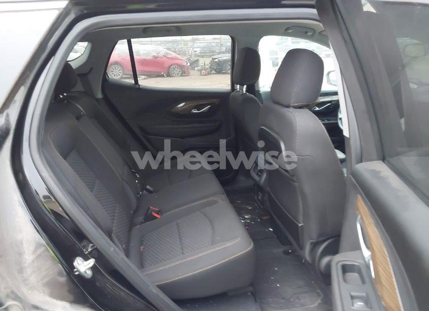 Photo 8 of 2021 Gmc Terrain FWD SLE (VIN 3GKALMEV4ML339803)