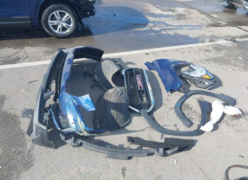 Photo 12 of 2022 Gmc Terrain FWD SLE (VIN 3GKALMEV4NL143328)