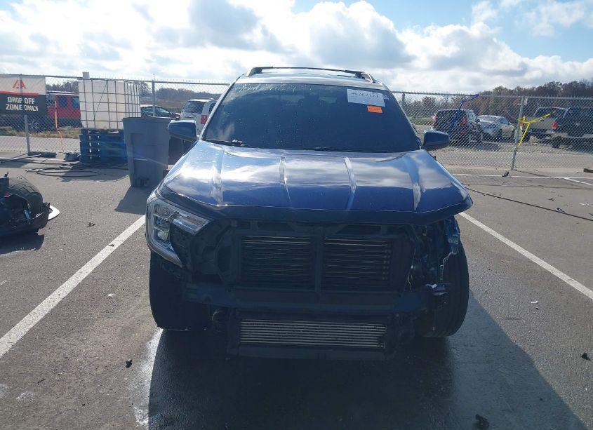 Photo 13 of 2022 Gmc Terrain FWD SLE (VIN 3GKALMEV4NL143328)