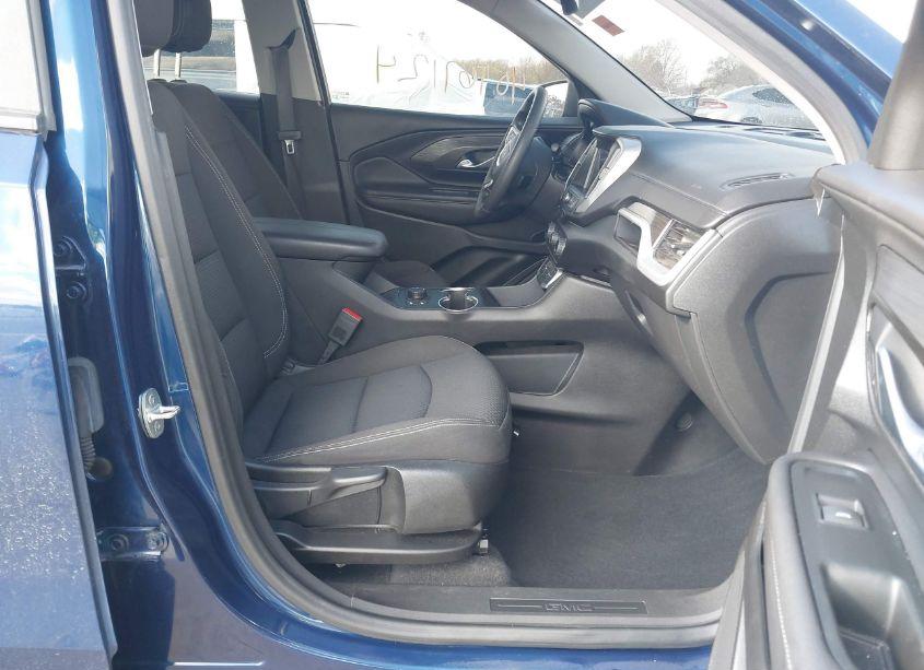 Photo 5 of 2022 Gmc Terrain FWD SLE (VIN 3GKALMEV4NL143328)