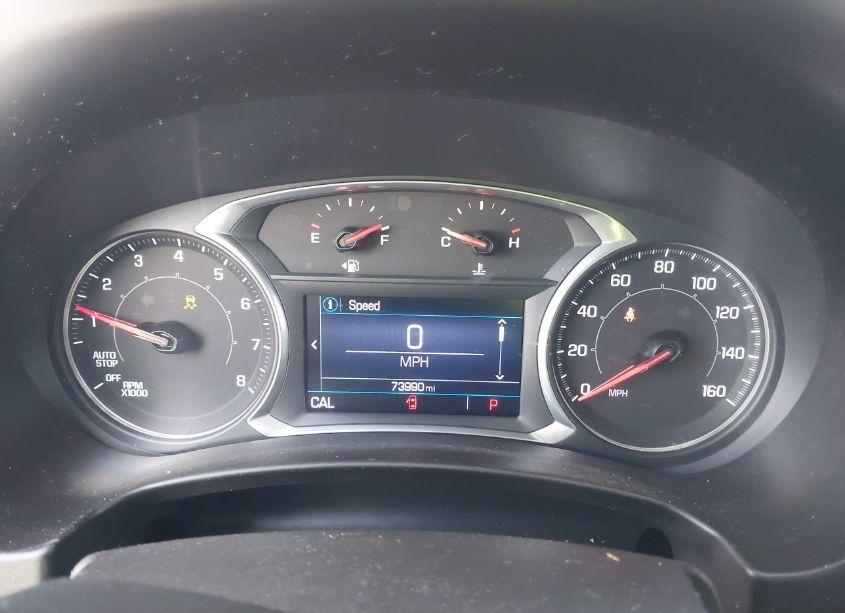 Photo 7 of 2022 Gmc Terrain FWD SLE (VIN 3GKALMEV4NL143328)