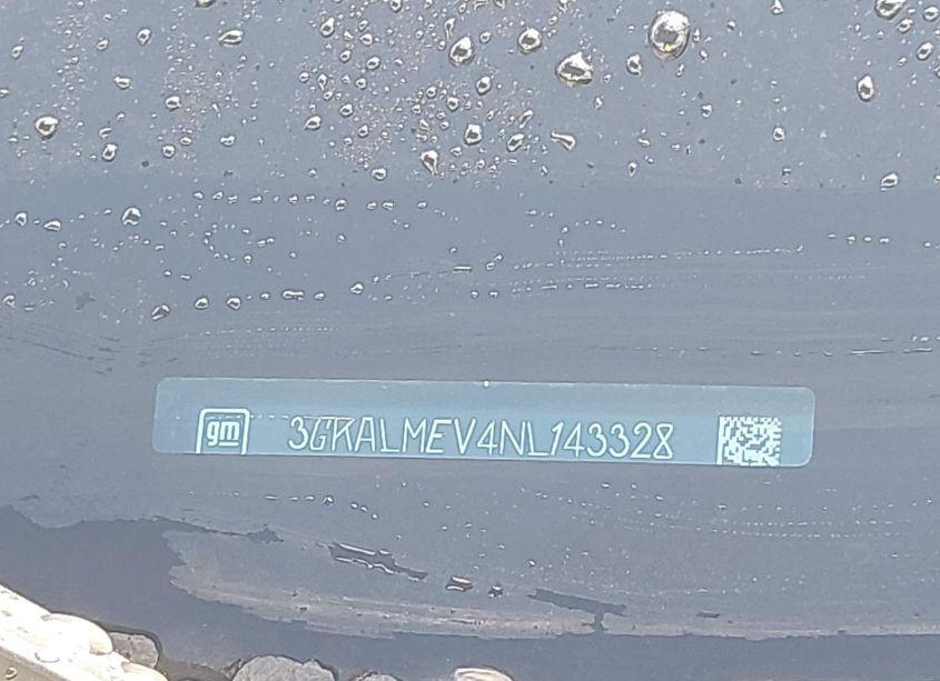 Photo 9 of 2022 Gmc Terrain FWD SLE (VIN 3GKALMEV4NL143328)