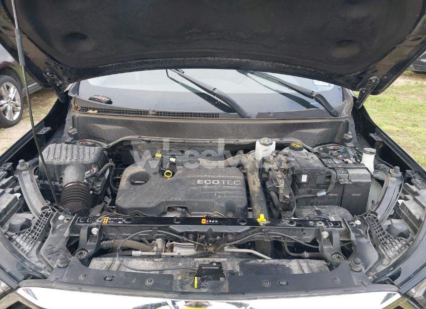 Photo 10 of 2022 Gmc Terrain FWD SLE (VIN 3GKALMEV4NL229383)