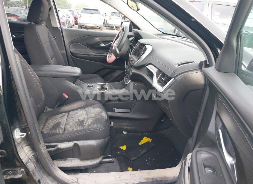 Photo 5 of 2022 Gmc Terrain FWD SLE (VIN 3GKALMEV4NL229383)