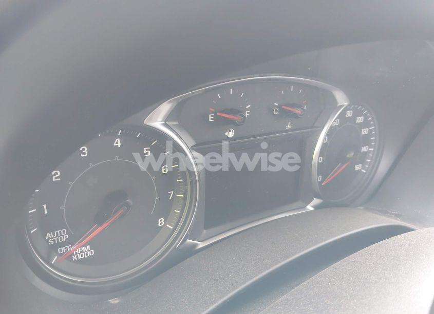 Photo 7 of 2022 Gmc Terrain FWD SLE (VIN 3GKALMEV4NL229383)