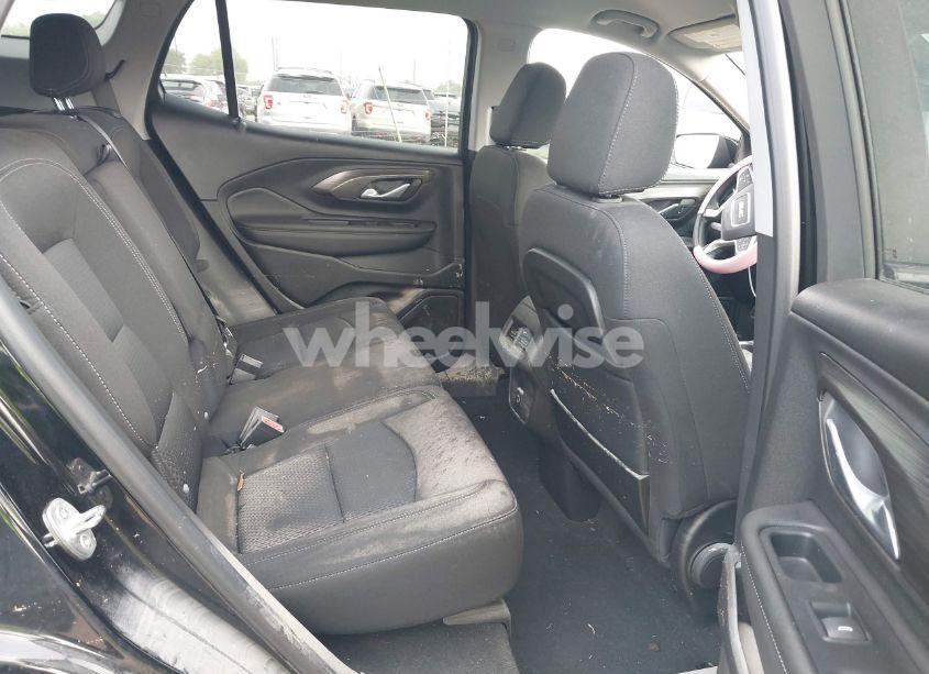 Photo 8 of 2022 Gmc Terrain FWD SLE (VIN 3GKALMEV4NL229383)