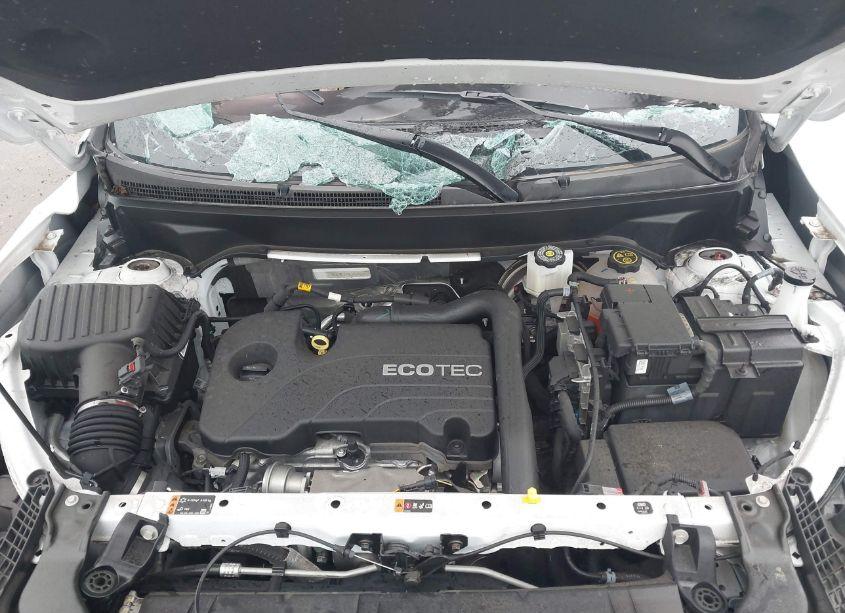 Photo 10 of 2022 Gmc Terrain FWD SLE (VIN 3GKALMEV4NL302462)