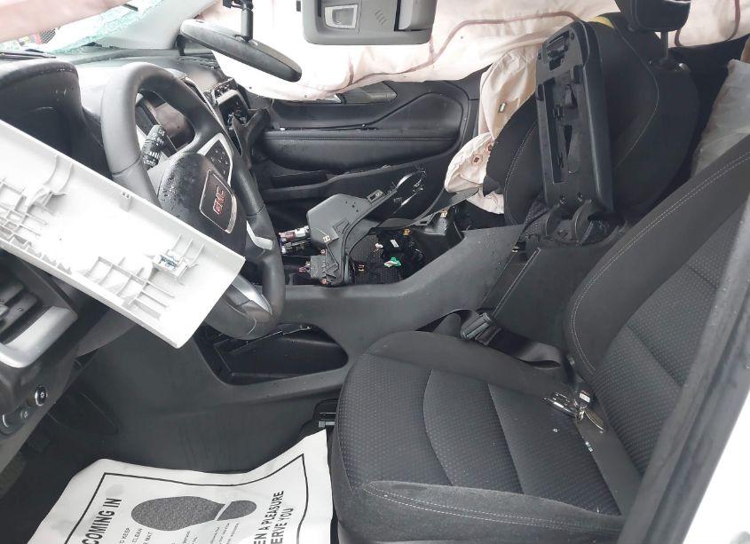 Photo 5 of 2022 Gmc Terrain FWD SLE (VIN 3GKALMEV4NL302462)