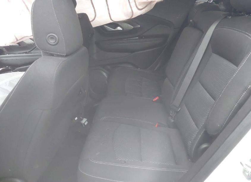 Photo 8 of 2022 Gmc Terrain FWD SLE (VIN 3GKALMEV4NL302462)