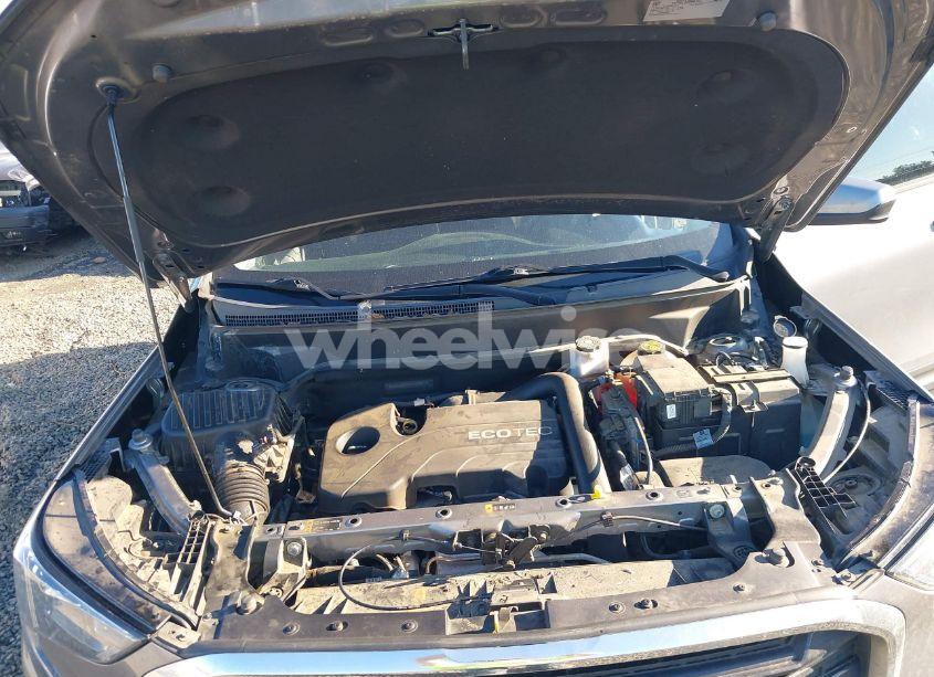 Photo 10 of 2018 Gmc Terrain SLE (VIN 3GKALMEV5JL179541)