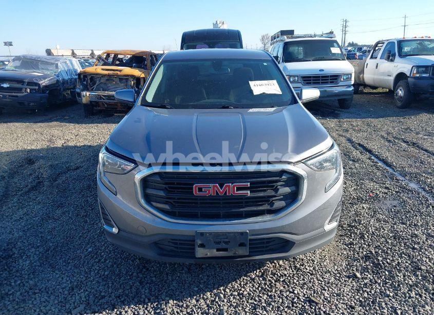 Photo 12 of 2018 Gmc Terrain SLE (VIN 3GKALMEV5JL179541)