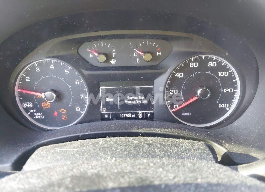 Photo 7 of 2018 Gmc Terrain SLE (VIN 3GKALMEV5JL179541)