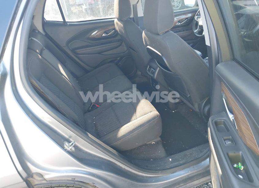 Photo 8 of 2018 Gmc Terrain SLE (VIN 3GKALMEV5JL179541)