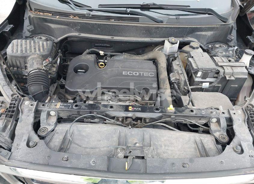 Photo 10 of 2018 Gmc Terrain SLE (VIN 3GKALMEV5JL201456)