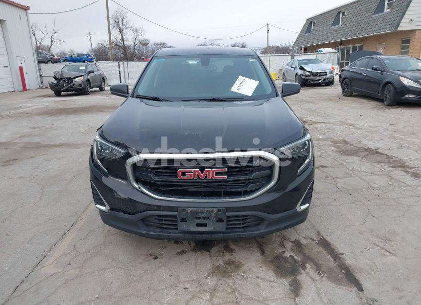 Photo 12 of 2018 Gmc Terrain SLE (VIN 3GKALMEV5JL201456)