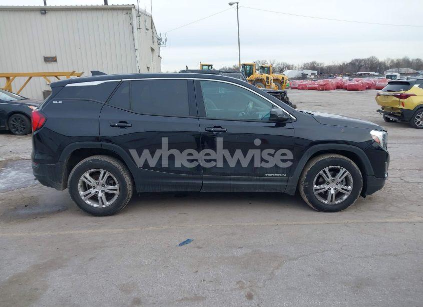 Photo 13 of 2018 Gmc Terrain SLE (VIN 3GKALMEV5JL201456)