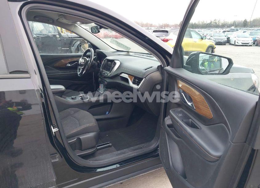 Photo 5 of 2018 Gmc Terrain SLE (VIN 3GKALMEV5JL201456)