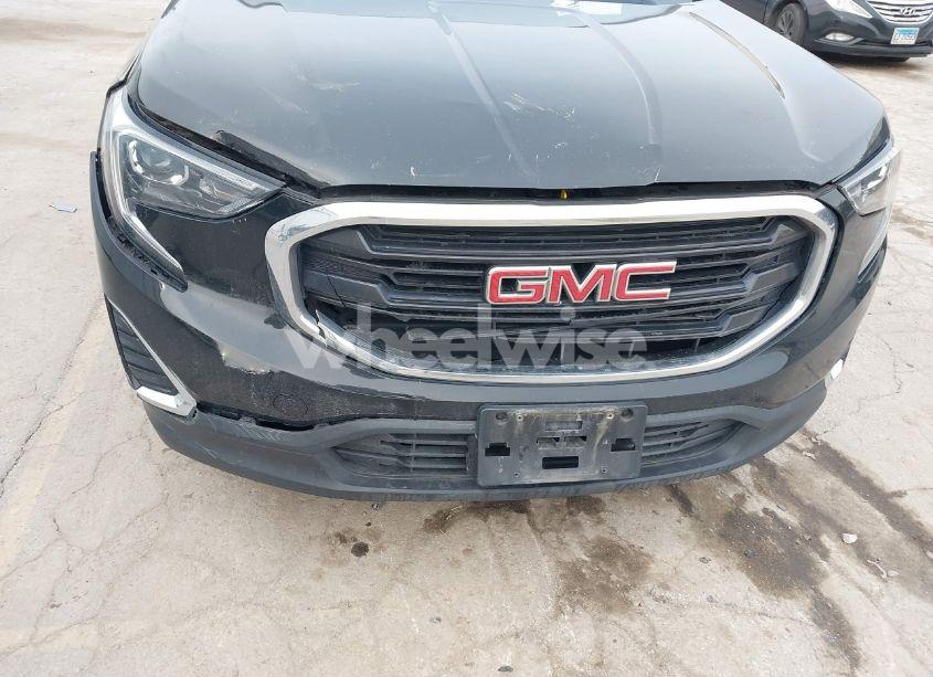 Photo 6 of 2018 Gmc Terrain SLE (VIN 3GKALMEV5JL201456)