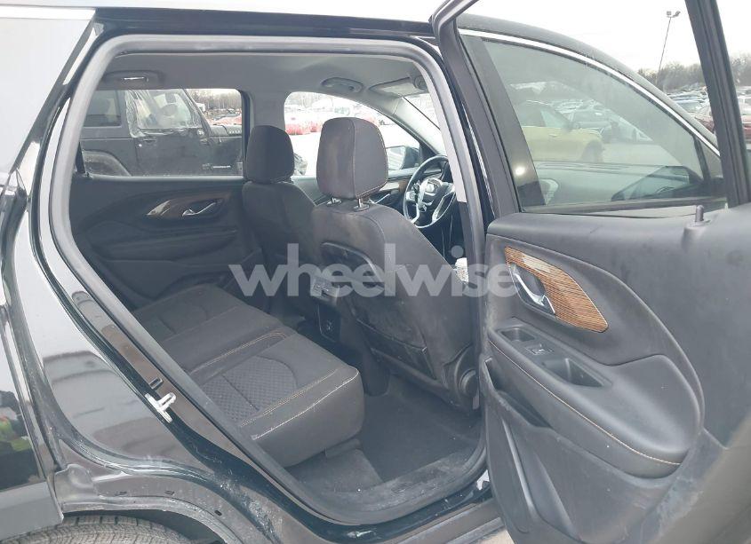 Photo 8 of 2018 Gmc Terrain SLE (VIN 3GKALMEV5JL201456)