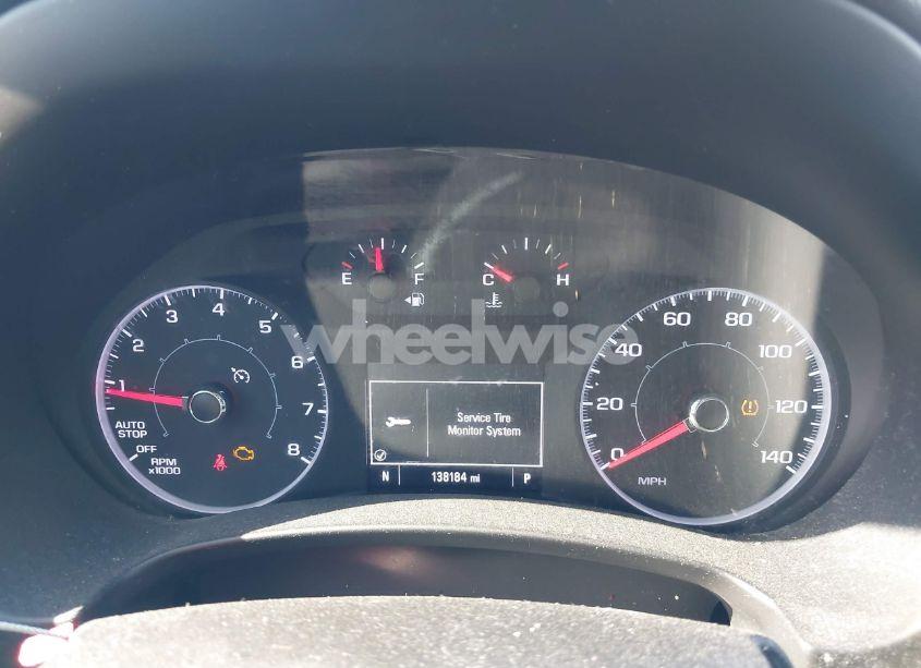 Photo 7 of 2018 Gmc Terrain SLE (VIN 3GKALMEV5JL226857)