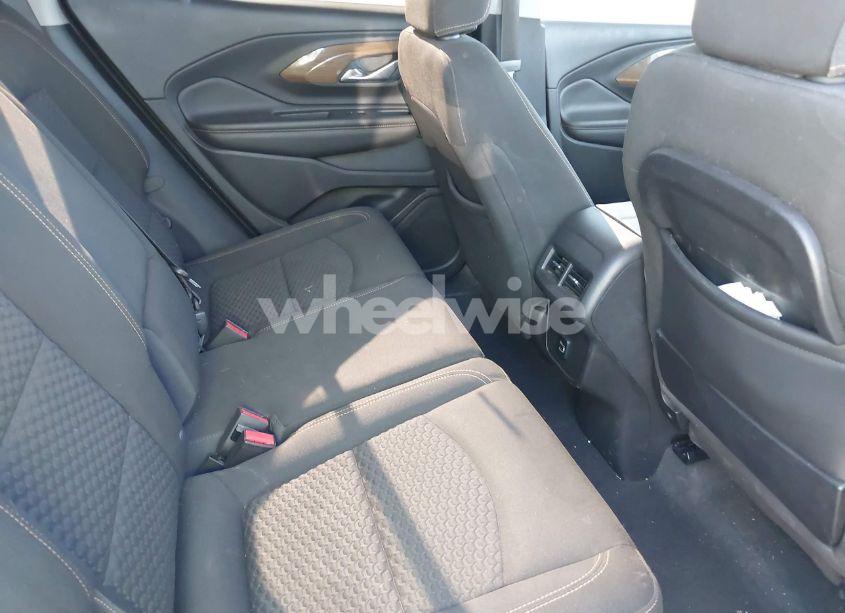 Photo 8 of 2018 Gmc Terrain SLE (VIN 3GKALMEV5JL226857)