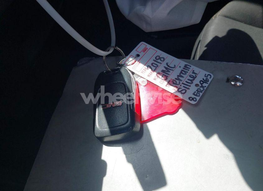 Photo 11 of 2018 Gmc Terrain SLE (VIN 3GKALMEV5JL314677)