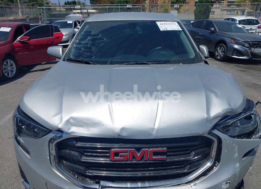 Photo 12 of 2018 Gmc Terrain SLE (VIN 3GKALMEV5JL314677)