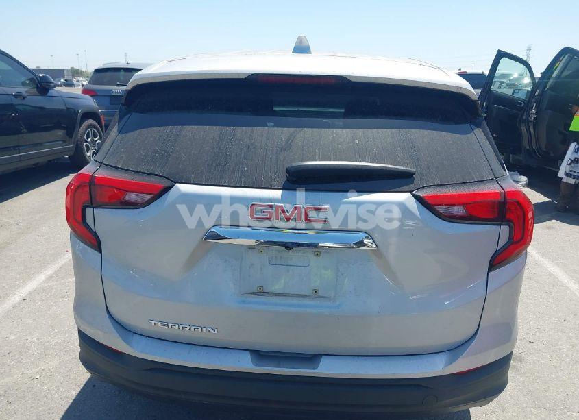 Photo 16 of 2018 Gmc Terrain SLE (VIN 3GKALMEV5JL314677)