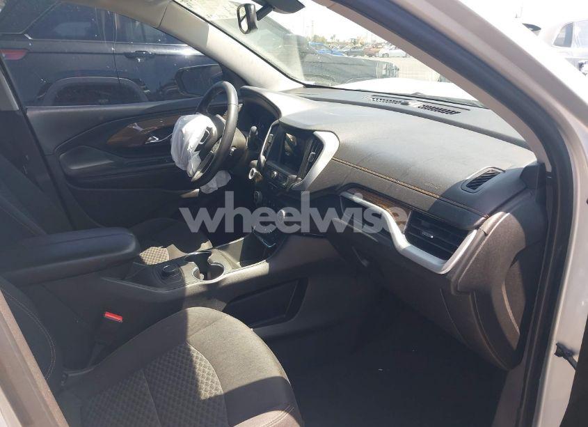 Photo 5 of 2018 Gmc Terrain SLE (VIN 3GKALMEV5JL314677)