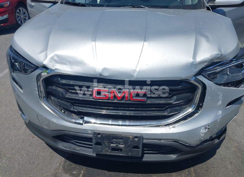 Photo 6 of 2018 Gmc Terrain SLE (VIN 3GKALMEV5JL314677)