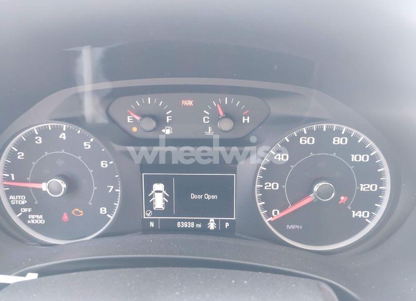 Photo 7 of 2018 Gmc Terrain SLE (VIN 3GKALMEV5JL314677)