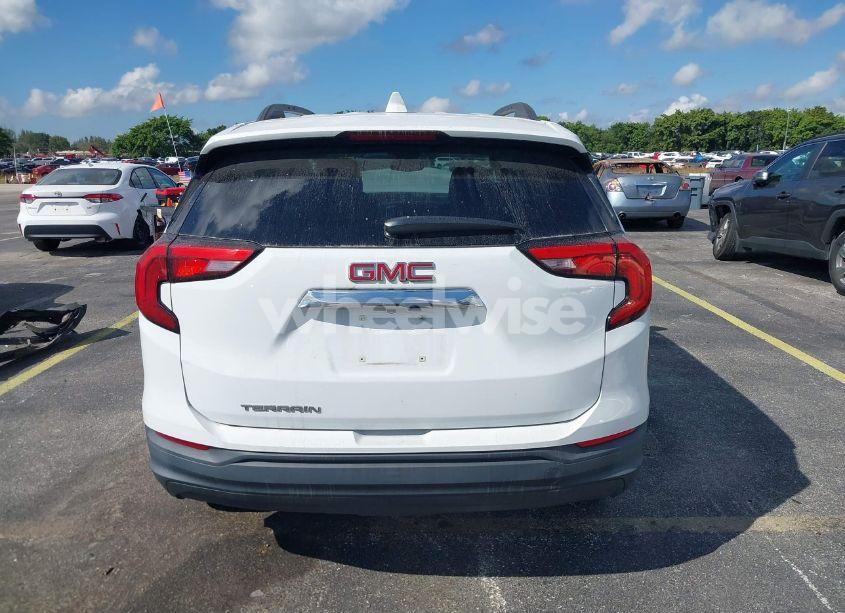 Photo 15 of 2018 Gmc Terrain SLE (VIN 3GKALMEV5JL345833)