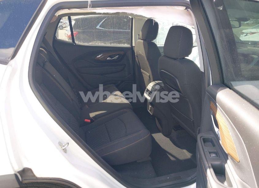 Photo 8 of 2018 Gmc Terrain SLE (VIN 3GKALMEV5JL345833)