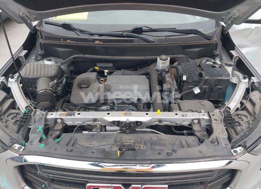 Photo 10 of 2018 Gmc Terrain SLE (VIN 3GKALMEV5JL375253)